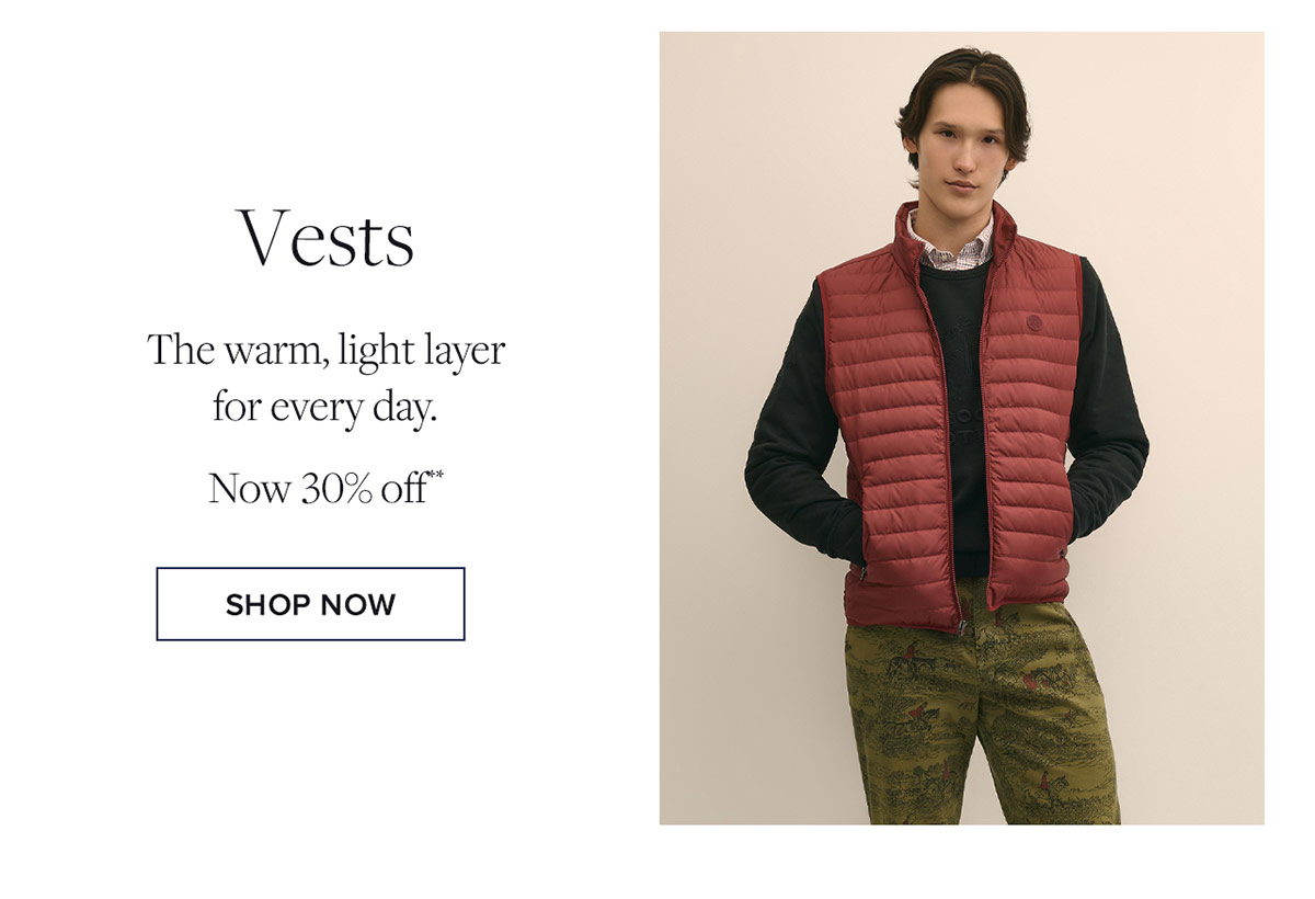 Shop Vests