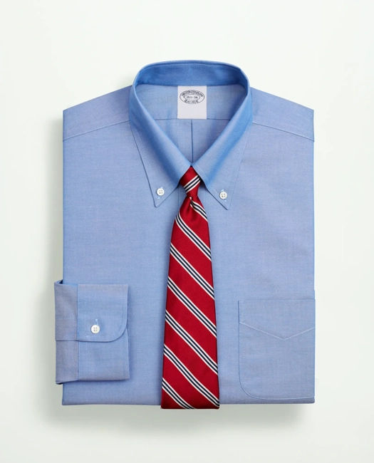 Image of Brooks Brothers Stretch Supima® Cotton