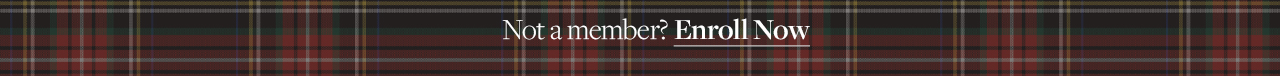 Not a member? Enroll Now