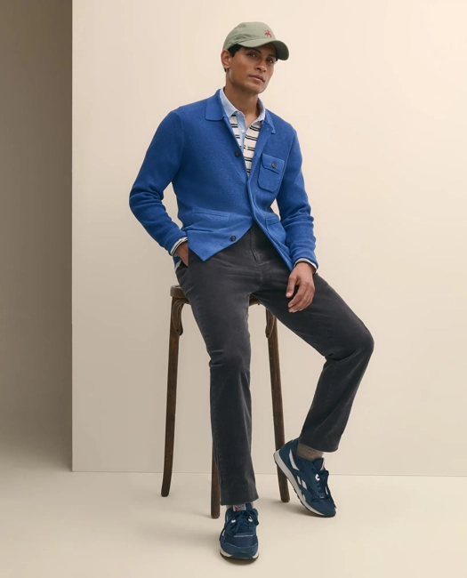 Image of Brooks Brothers Slim Fit Cotton