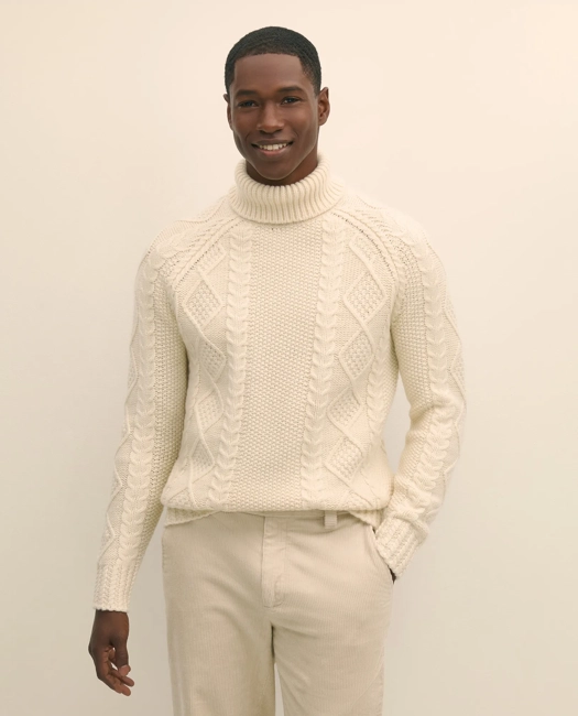 Image of Brooks Brothers Merino Wool Archive