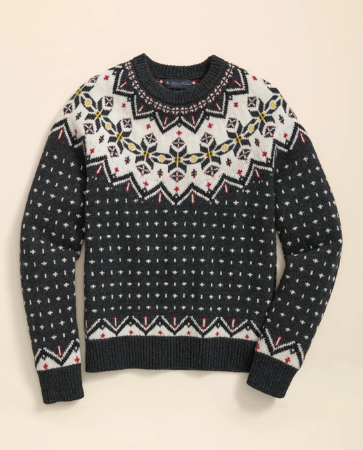 Image of Brooks Brothers Merino Wool Archive