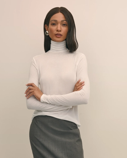 Image of Brooks Brothers Lightweight Modal