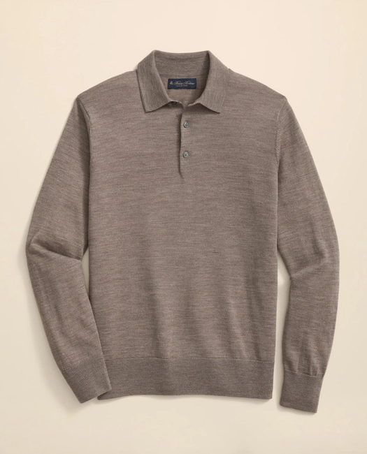 Image of Brooks Brothers Ultimate Merino Wool
