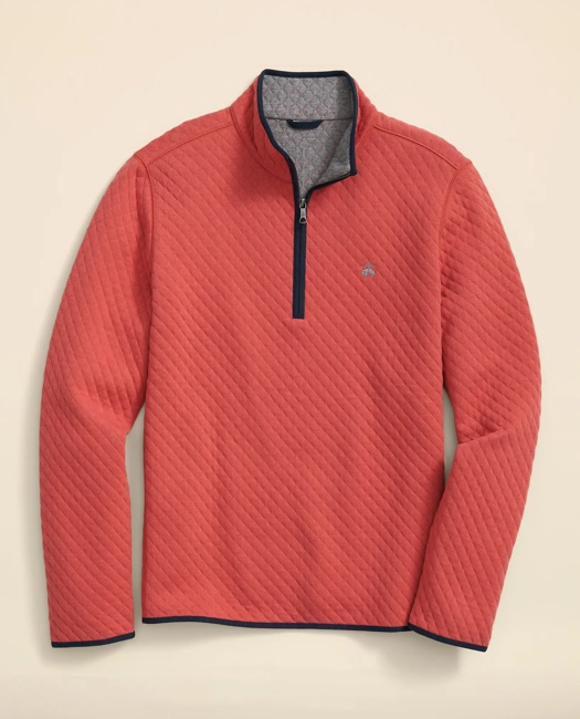 Image of Brooks Brothers Diamond-Quilted