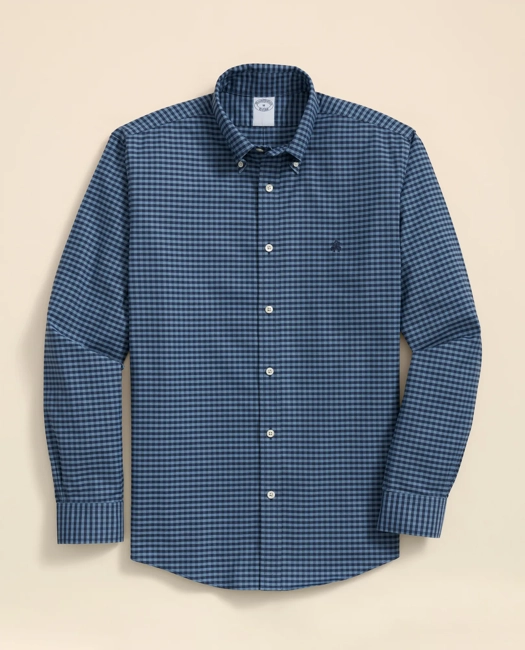 Image of Brooks Brothers Stretch Cotton Non-Iron