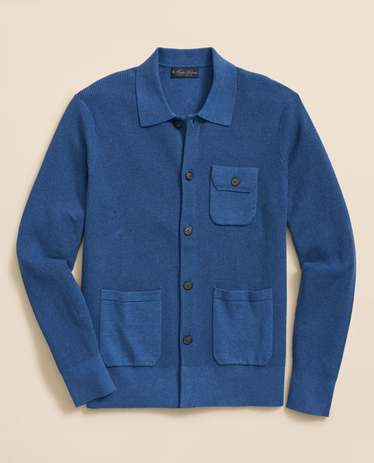 Image of Brooks Brothers Supima® Cotton Chore