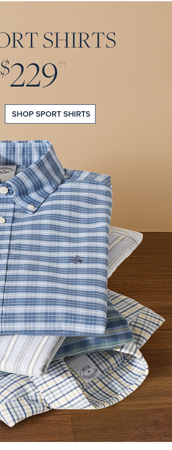 Shop Sport Shirts