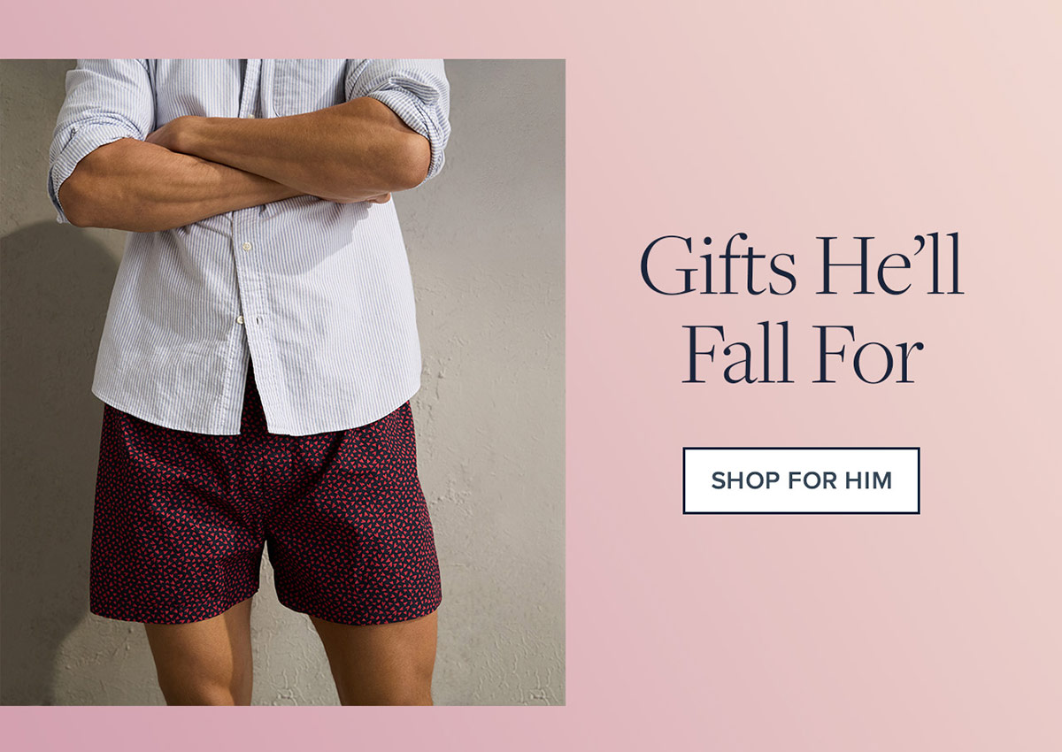 Shop for Him