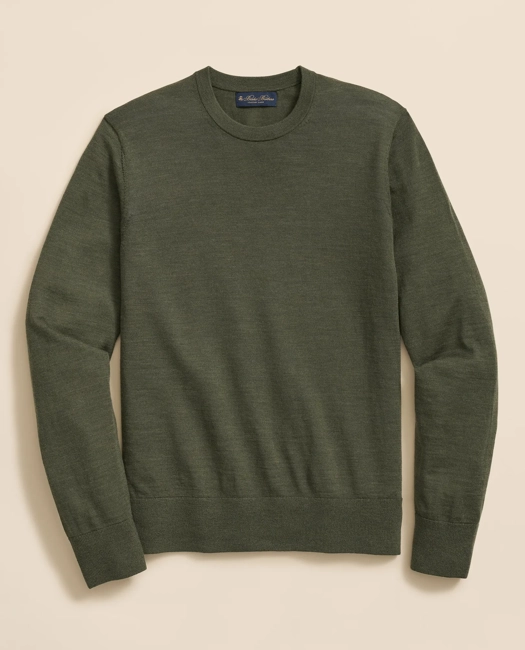 Image of Ultimate Merino Wool Crewneck Sweater