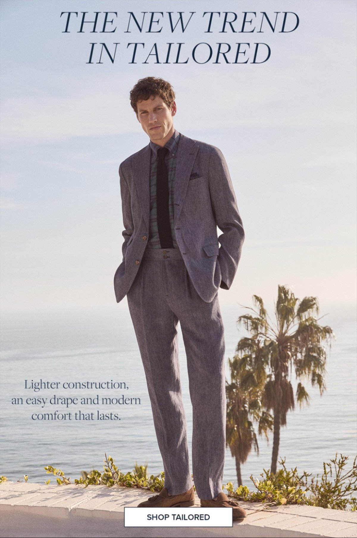 Shop Men's Tailored