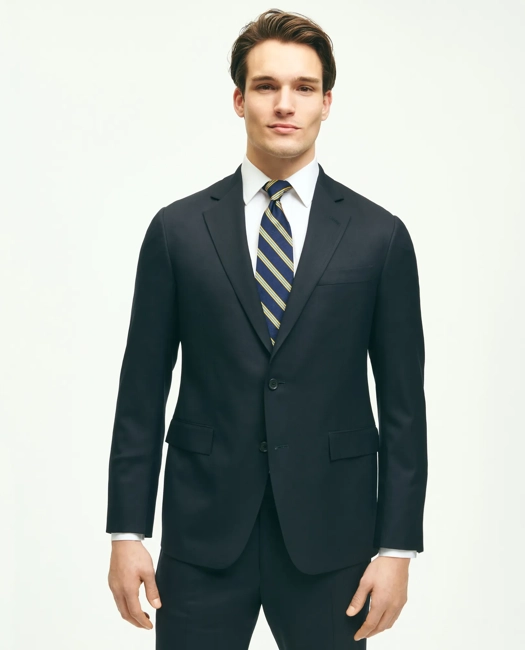 Image of Classic Fit Wool 1818 Suit