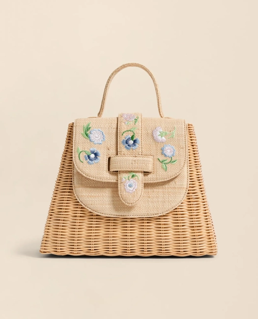 Image of Pamela Munson Lady Bag Fleur