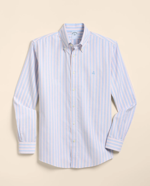 Image of Big & Tall Stretch Cotton Non-Iron