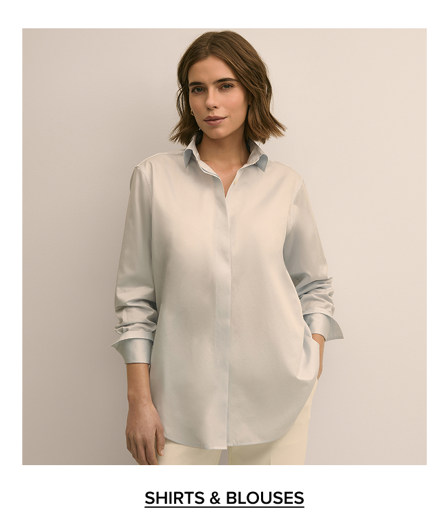 Shirts and Blouses