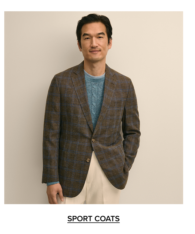 Sport Coats