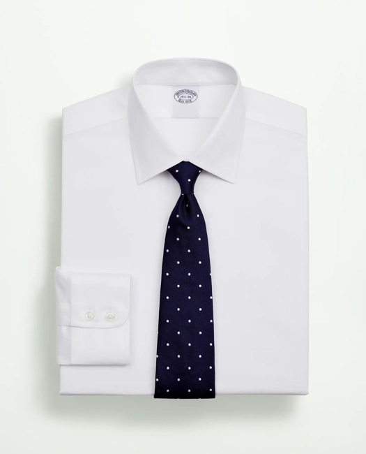 Image of Stretch Supima® Cotton Non-Iron Twill