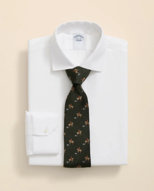 Image of Stretch Supima® Cotton Non-Iron