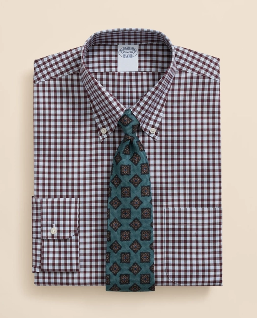 Image of Stretch Supima® Cotton Non-Iron