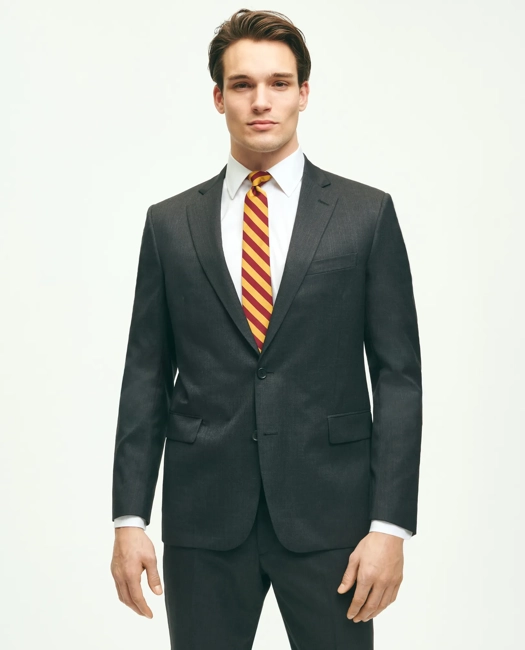 Image of Classic Fit Wool 1818 Suit