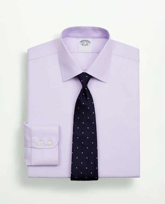 Image of Stretch Supima® Cotton Non-Iron Twill