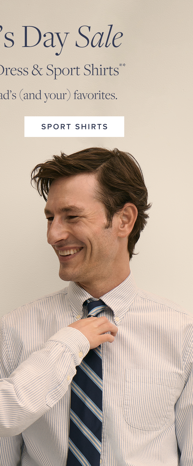 Sport Shirts