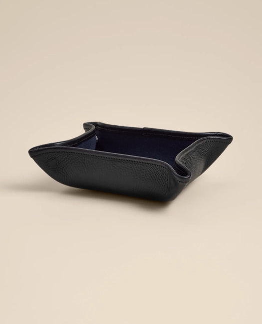 Image of Ghurka No. 58 Leather & Cotton Folding