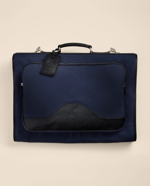 Image of Ghurka Packet No. 83 Leather & Cotton
