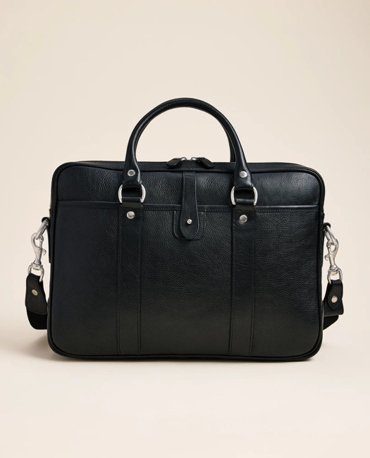Image of Ghurka Scout No. 295 Leather Briefcase