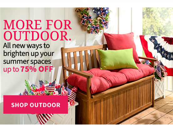 OUTDOOR SHOP