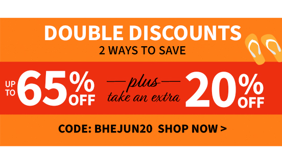 THE BIG SUMMER SALE
