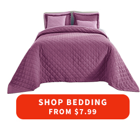 SHOP BEDDING