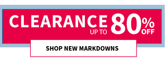 CLEARANCE