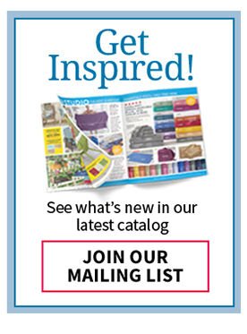 Join Our Mailing List