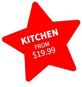 SHOP KITCHEN
