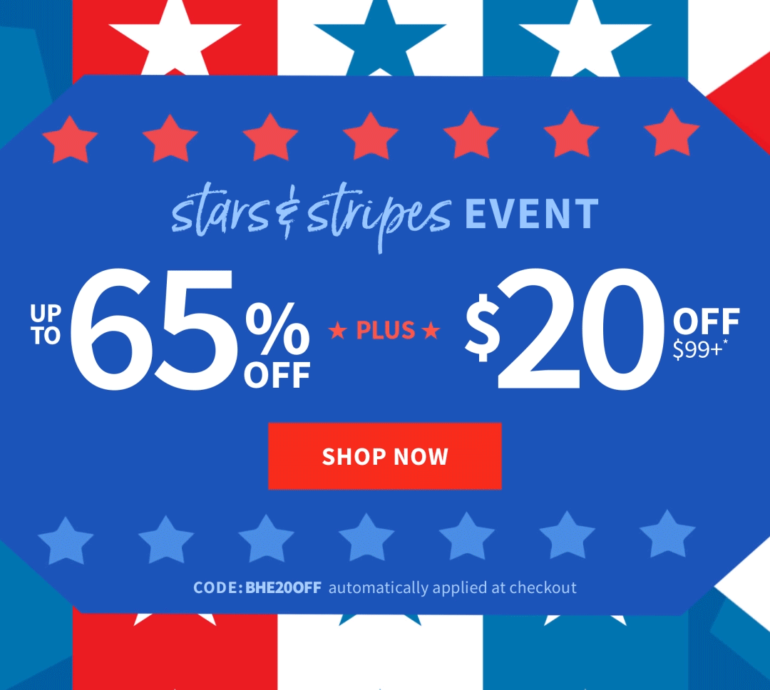STARS N STRIPES EVENT