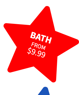 SHOP BATH