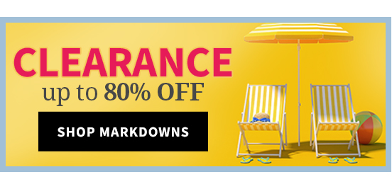 CLEARANCE