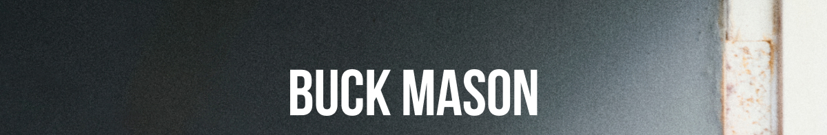 Buck Mason