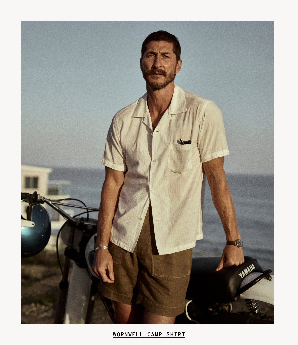 A Summer Uniform