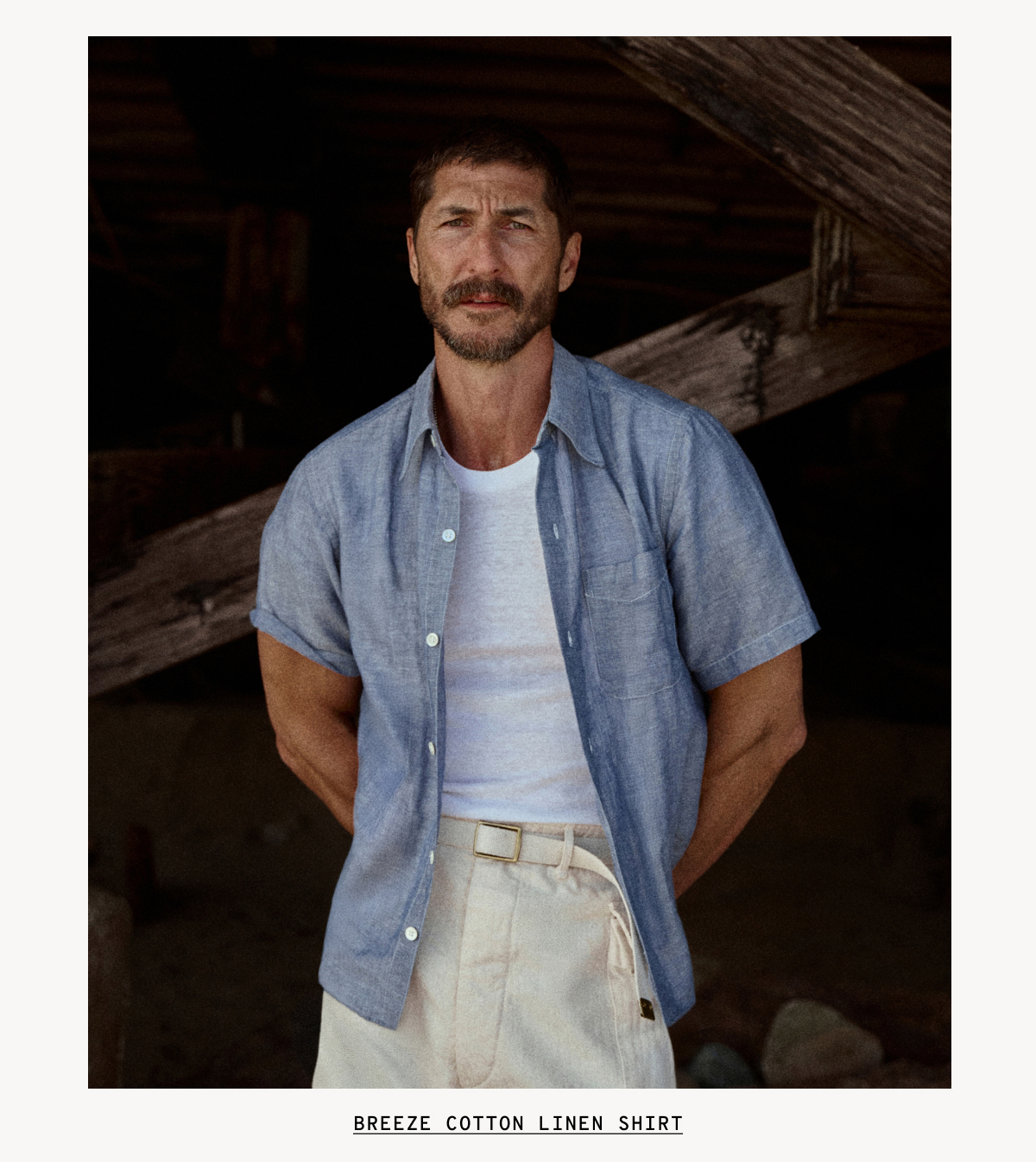 A Summer Uniform