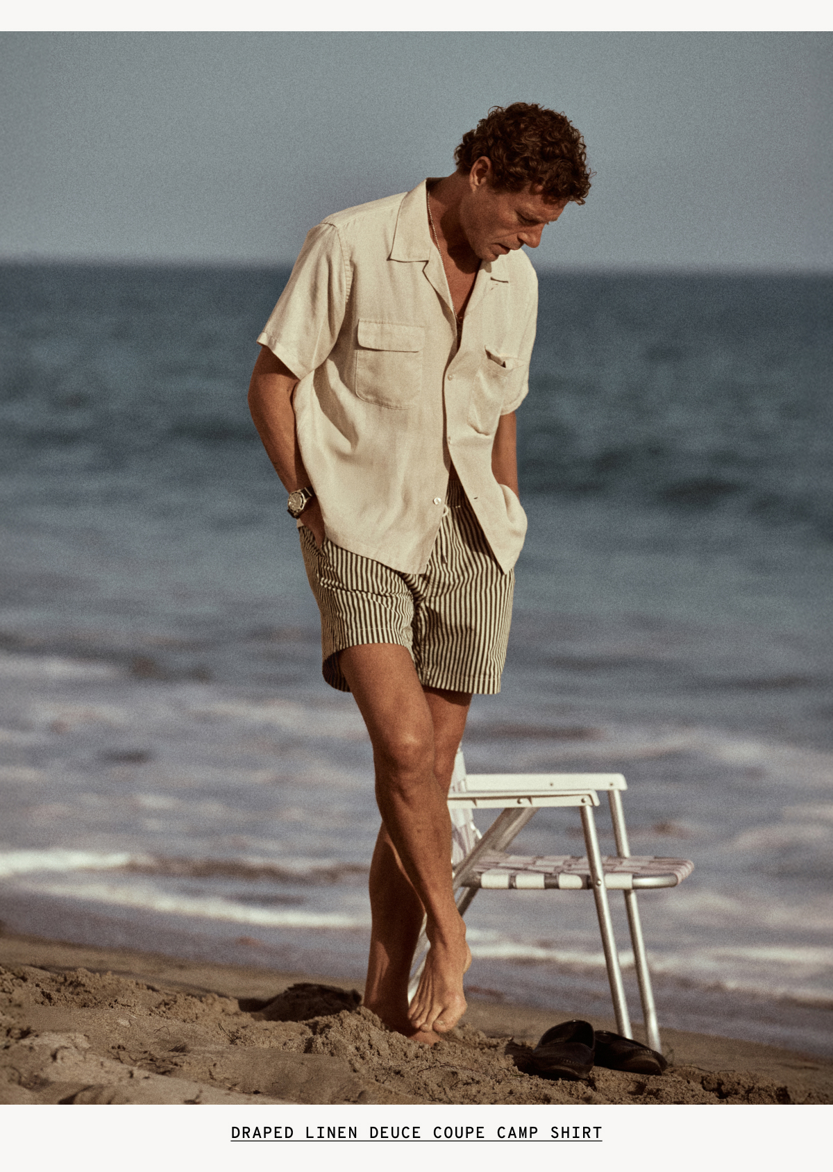 A Summer Uniform