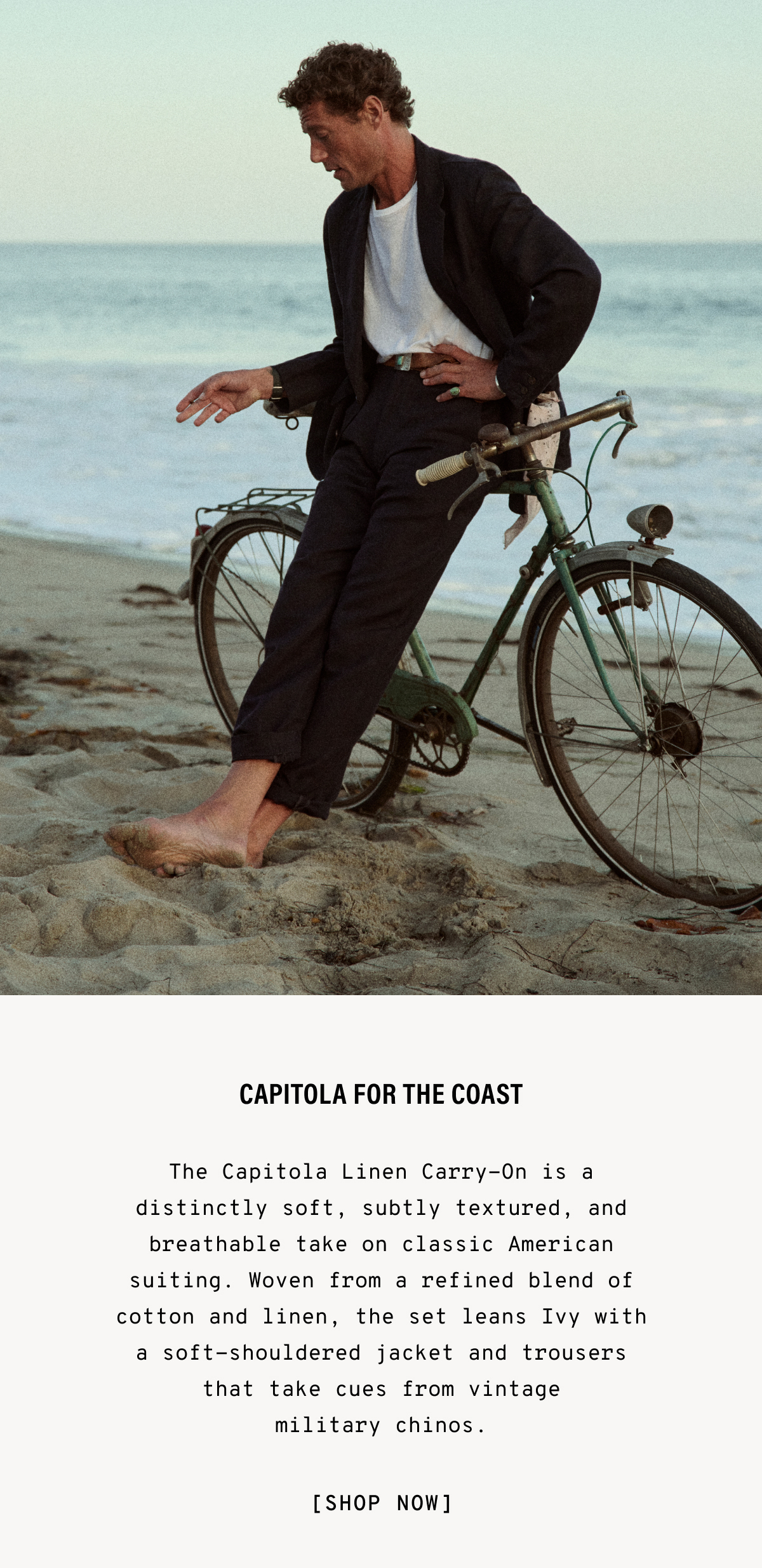 Capitola Linen