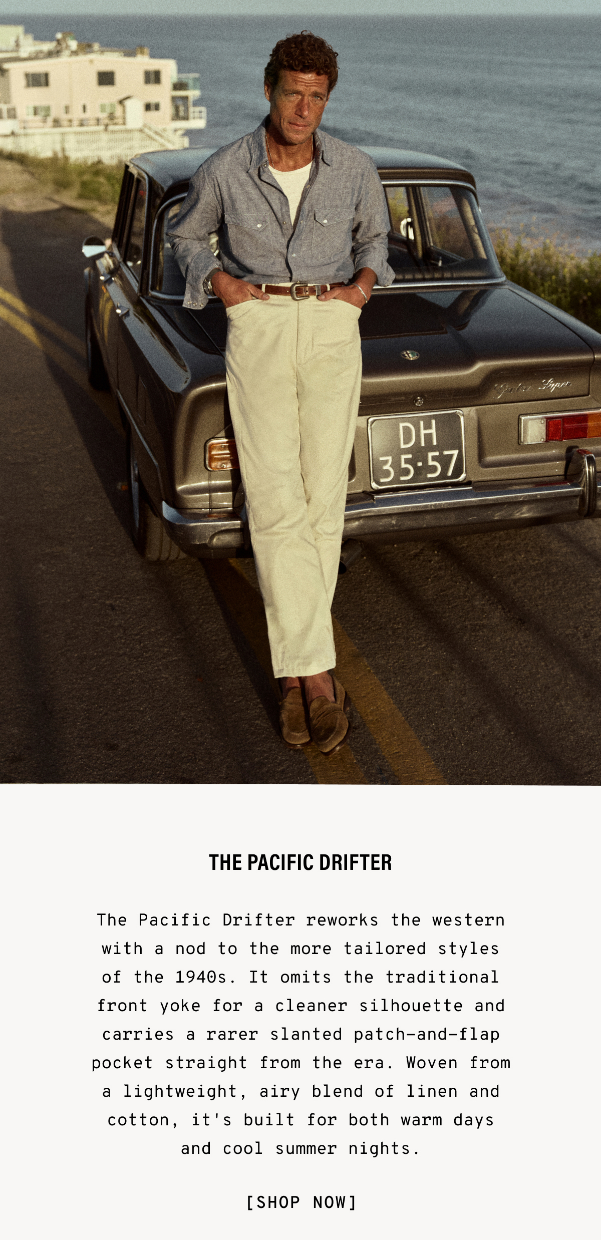 Pacific Drifter
