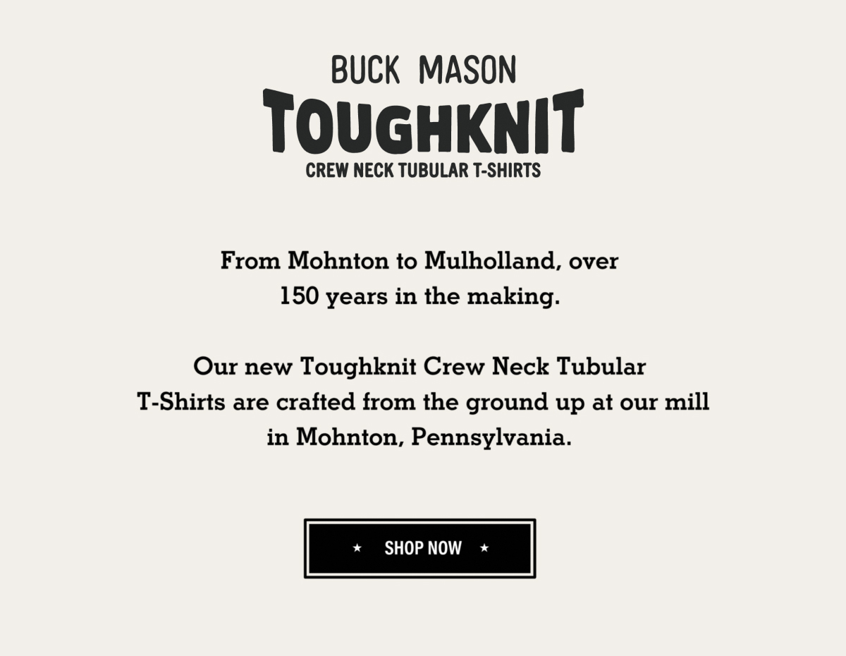 Toughknit