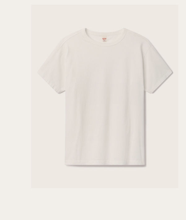 Toughknit - White