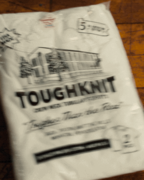 Toughknit
