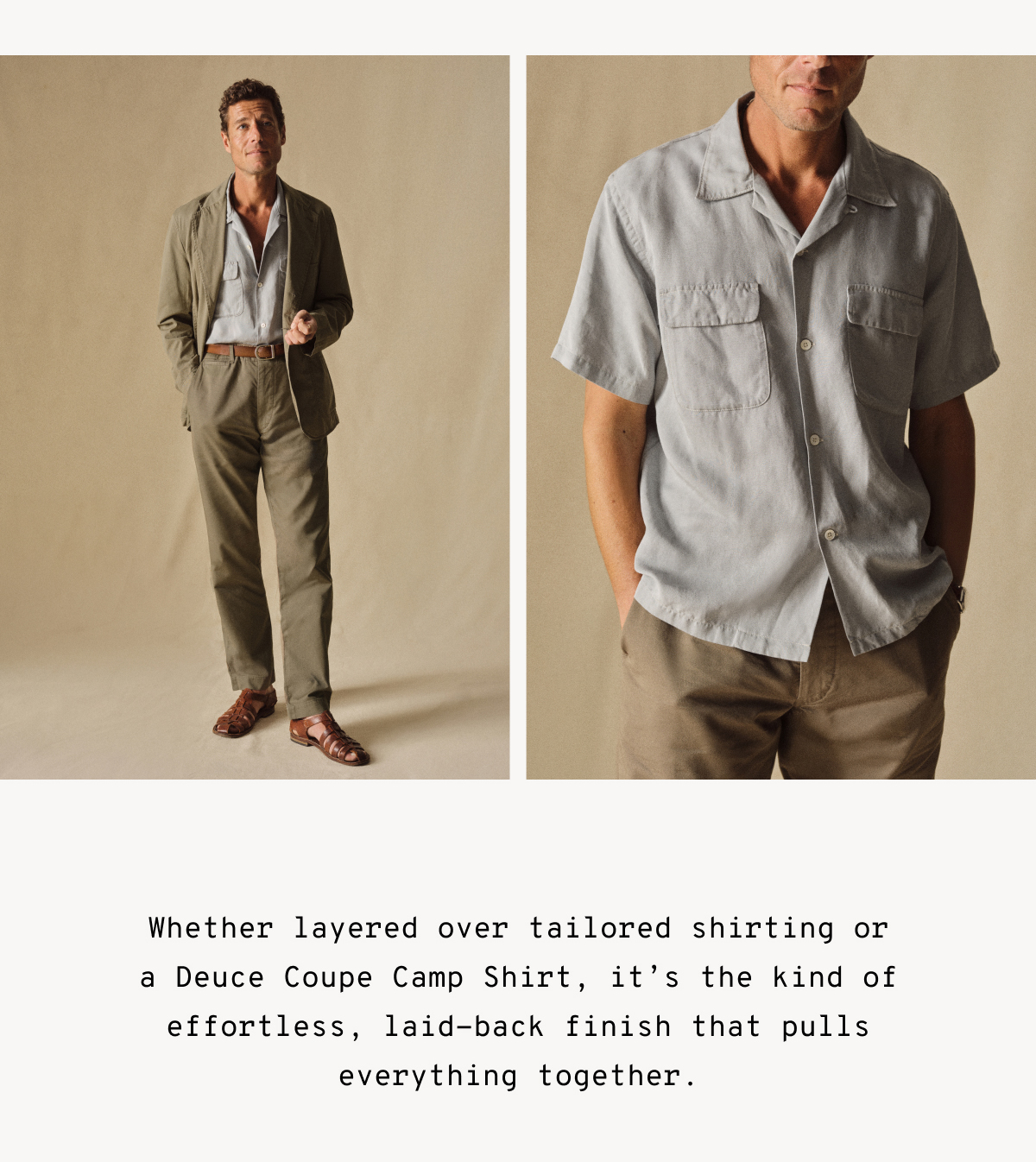 Summer Pairings