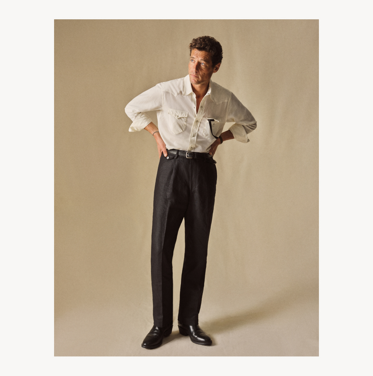 Western Shirting