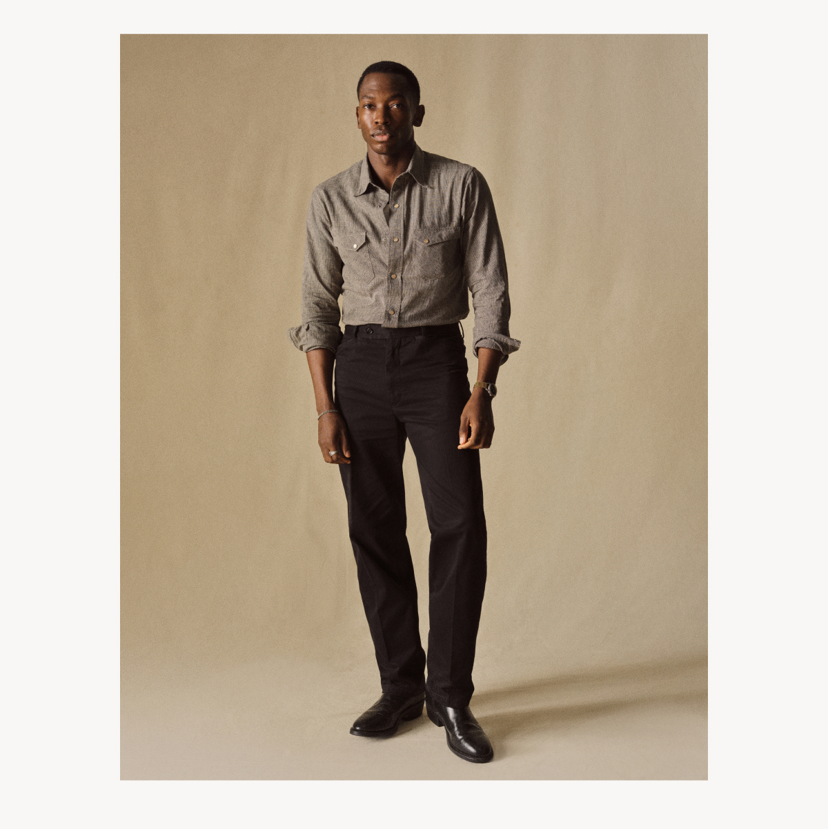 Western Shirting